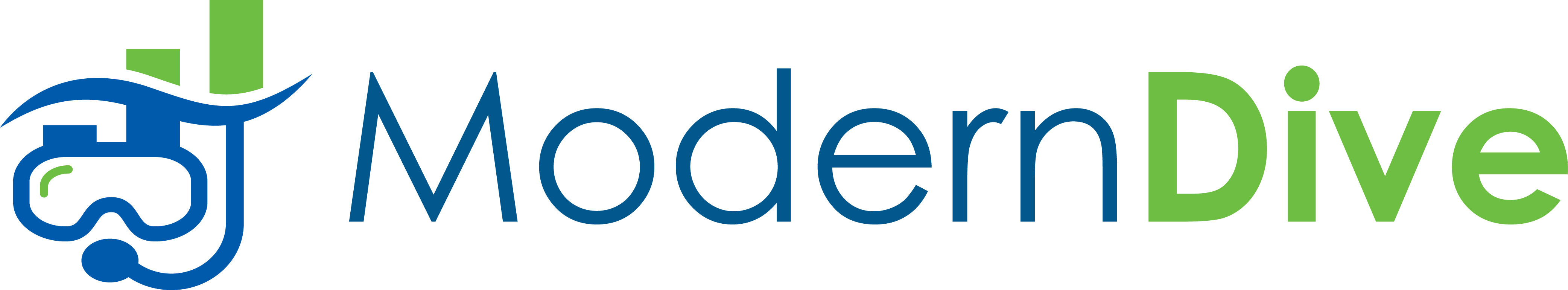 Modern dive
